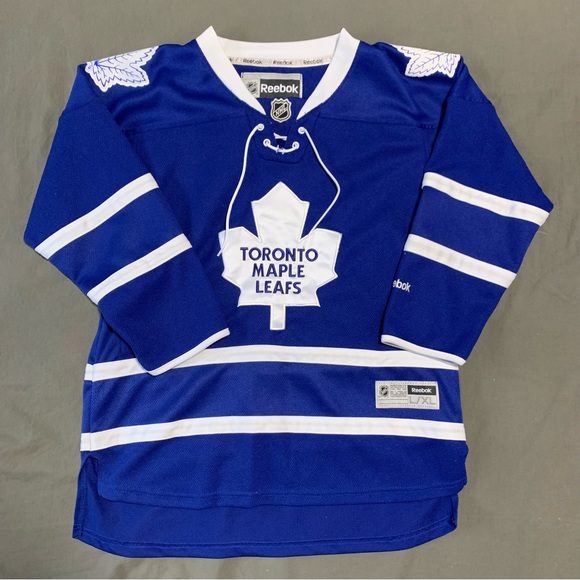 Toronto Maple Leafs Reebok jersey - Picture 1 of 7